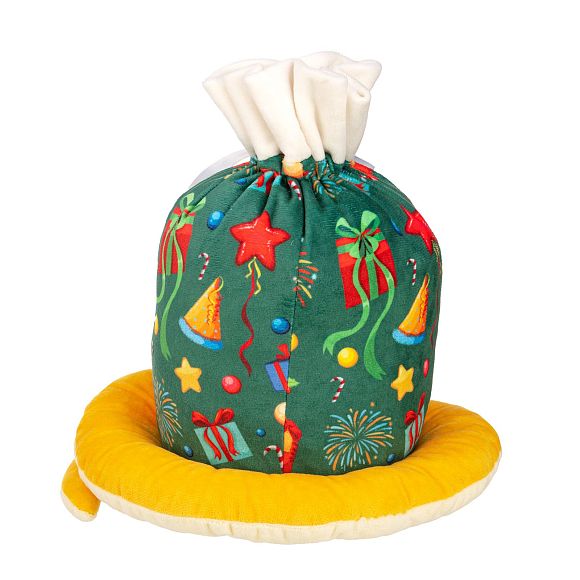 Сладкий новогодний подарок Удав Бублик